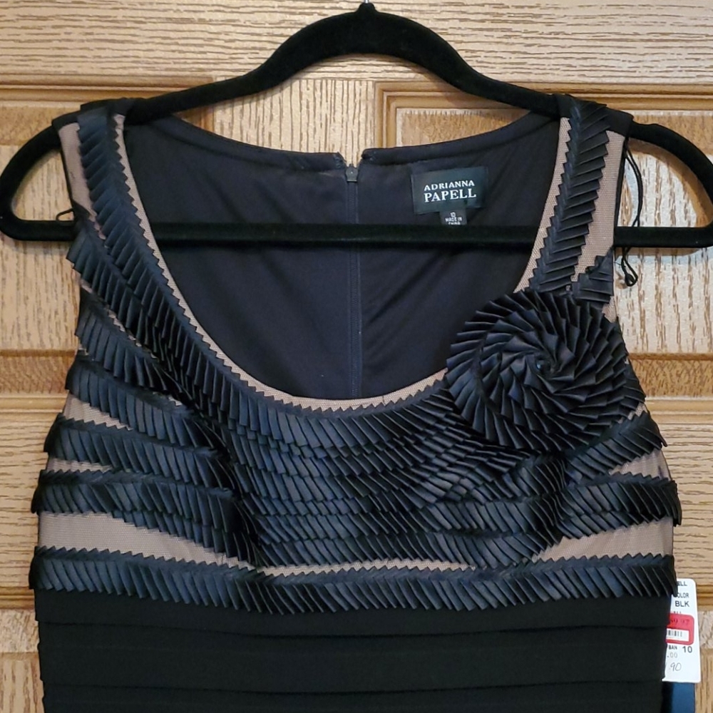 Adrianna Papel cocktail dress